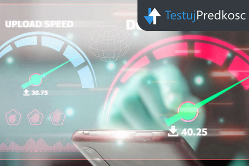 speed test - przyszłość testów prędkości