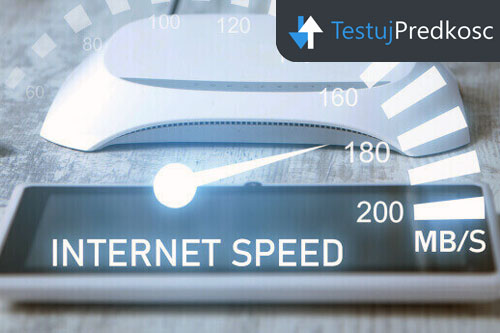 speed test - testy prędkości na urządzeniach mobilnych